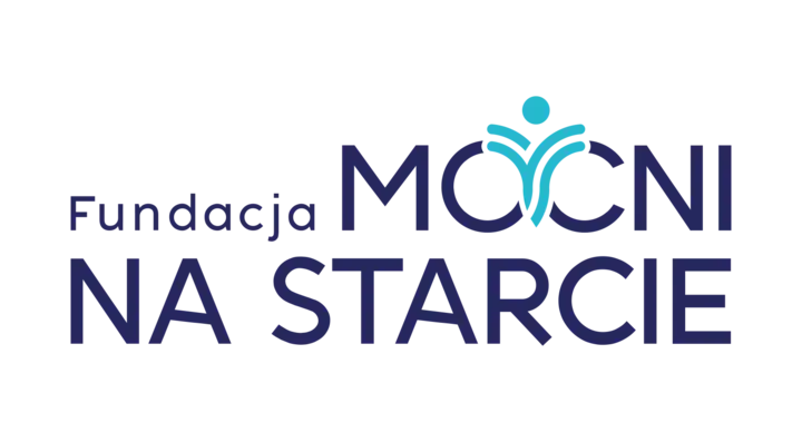 Mocni na starcie logo