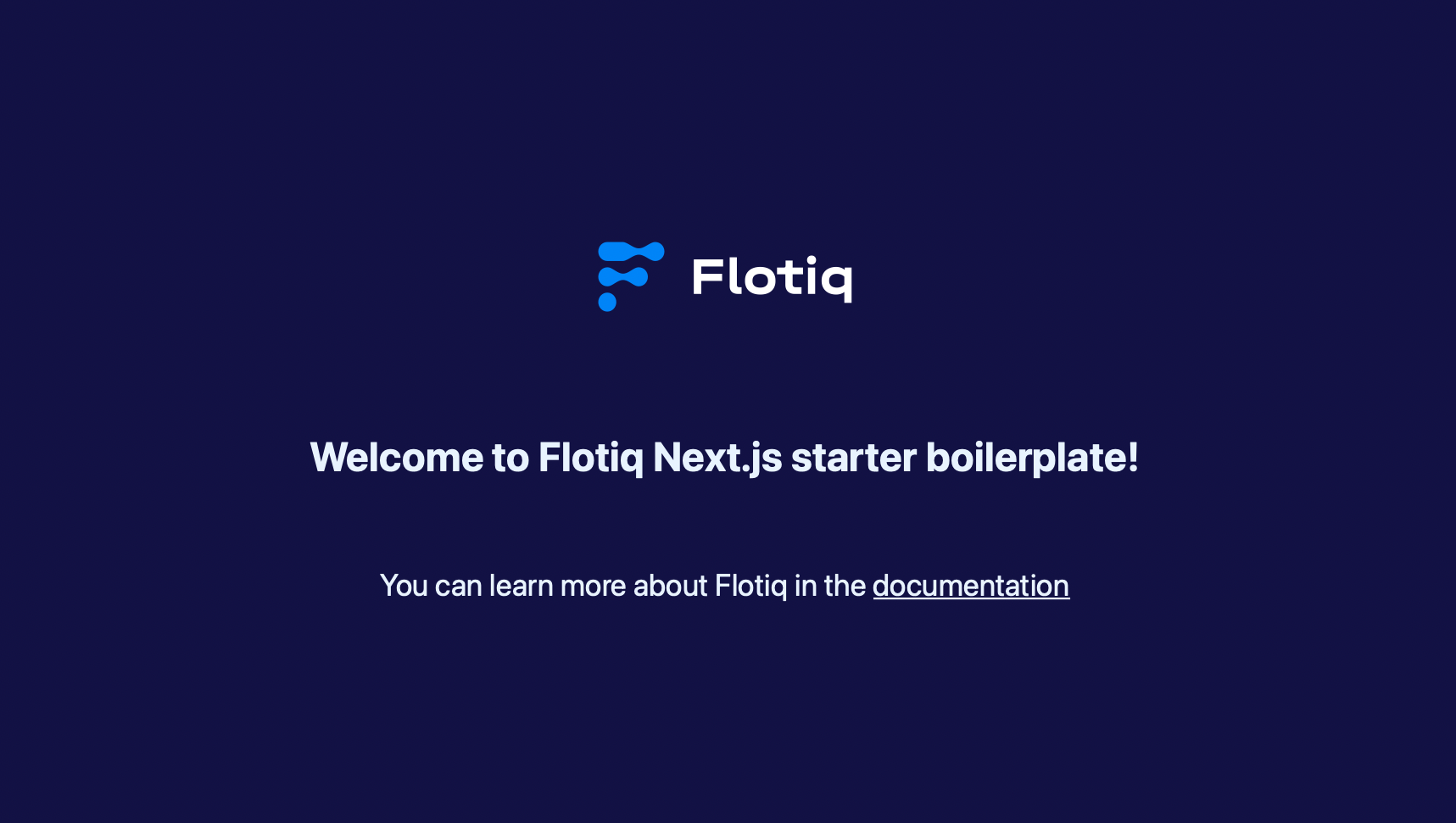 NextJS Boilerplate
